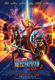 Les Gardiens de la Galaxie Vol. 2 (2017)
